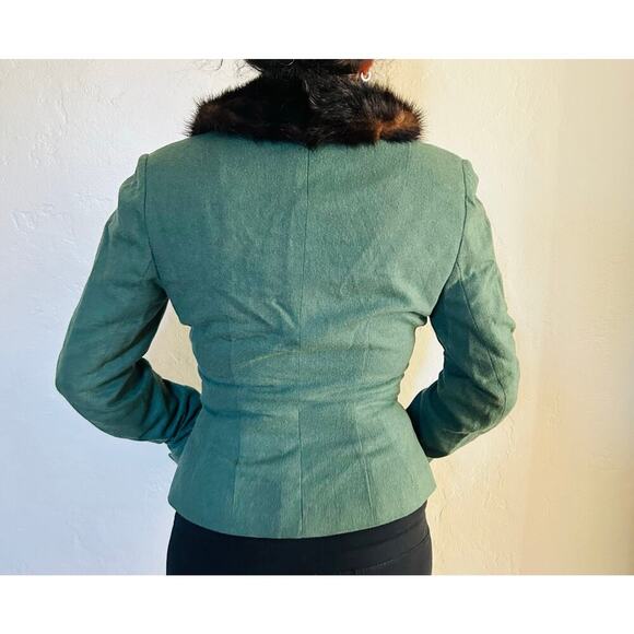 Vintage Forstmann Jacket - Picture 2 of 5